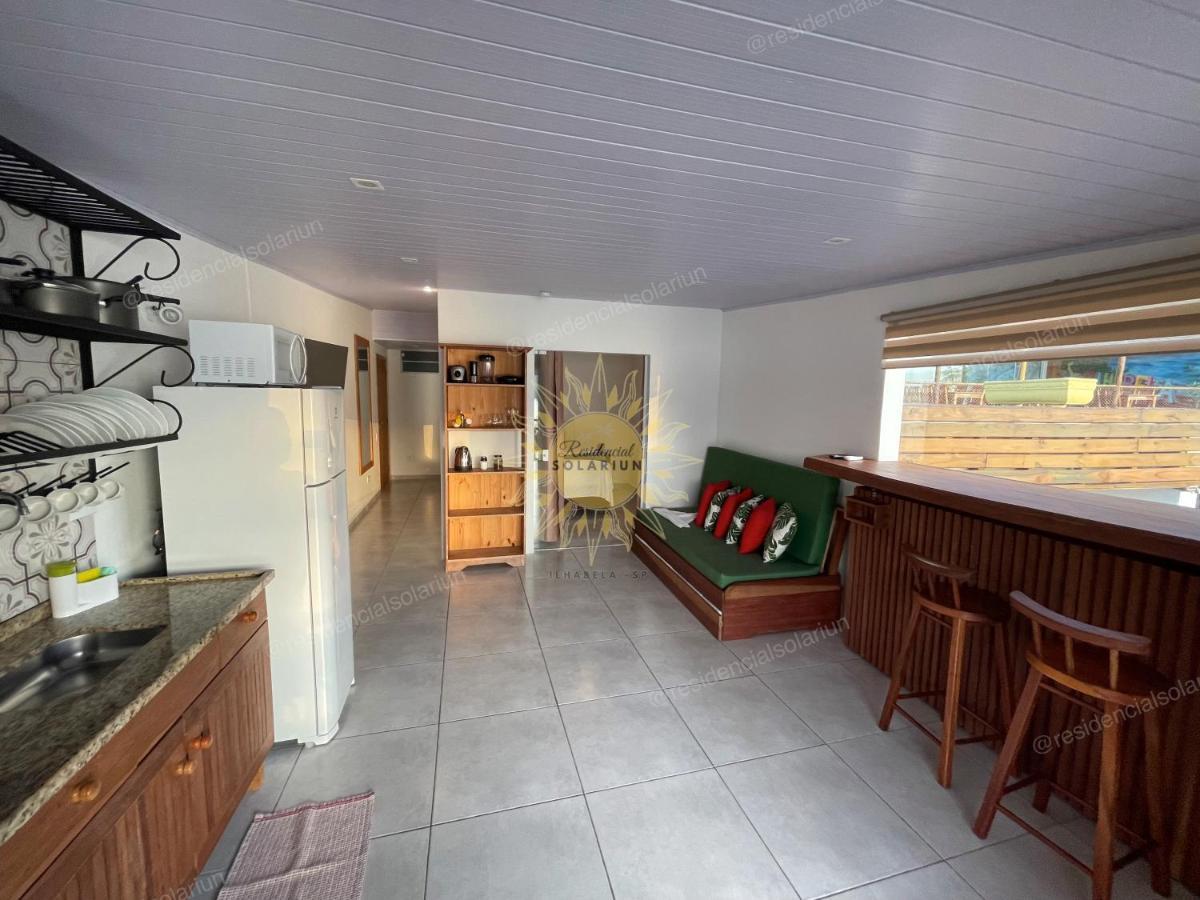 Residencial Solariun Aparthotel Ilhabela