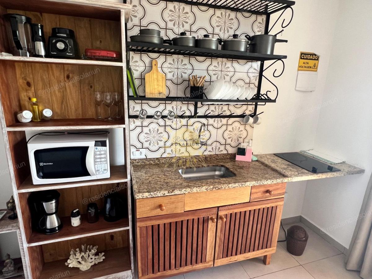 Aparthotel Residencial Solariun Ilhabela