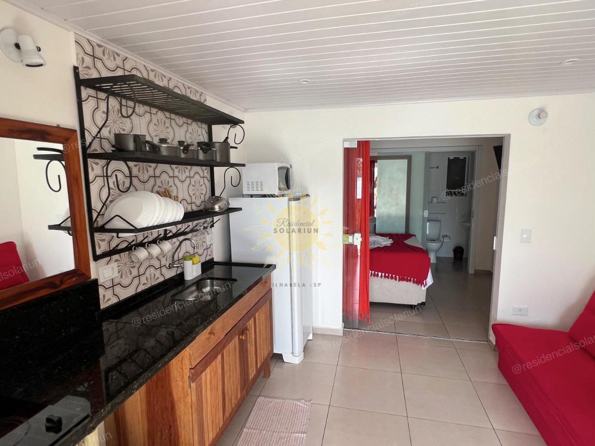 Aparthotel Residencial Solariun