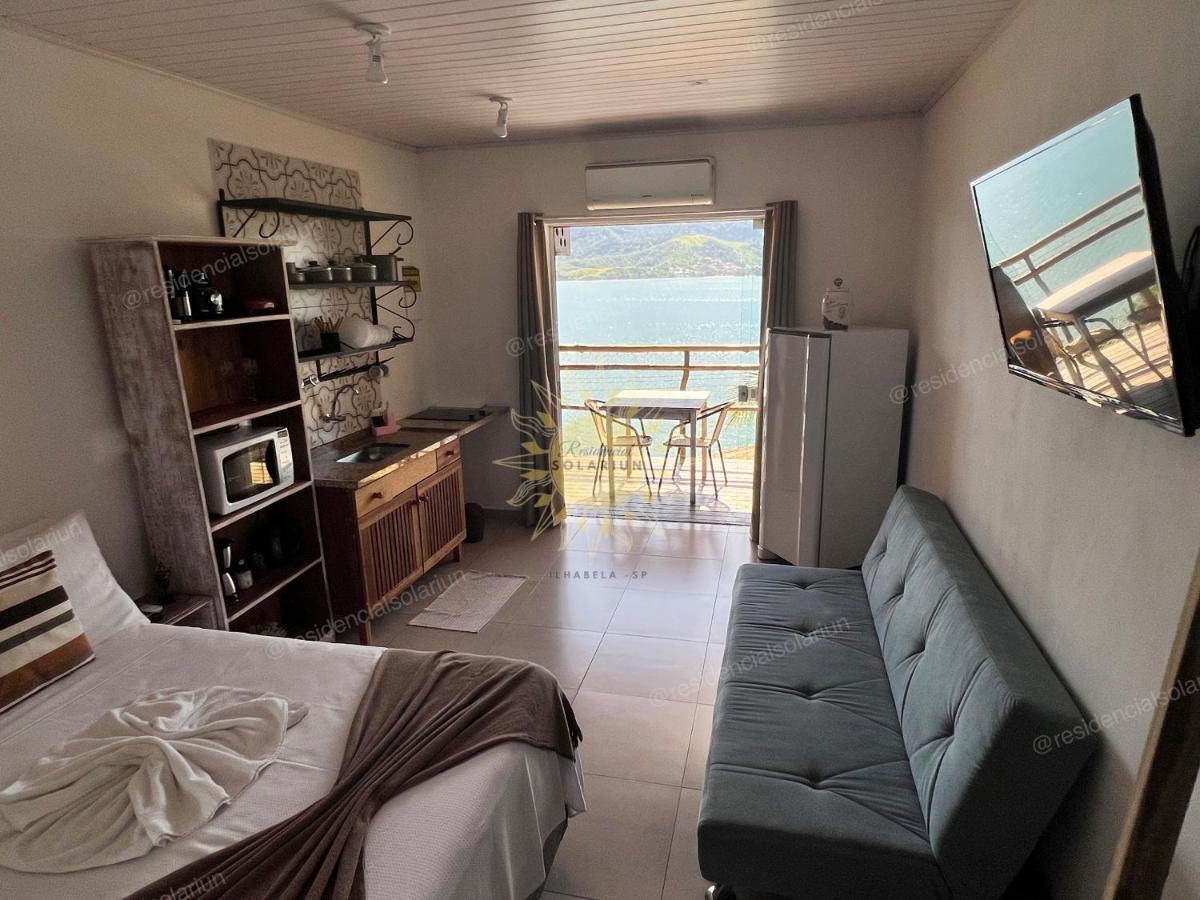 Aparthotel Residencial Solariun Ilhabela