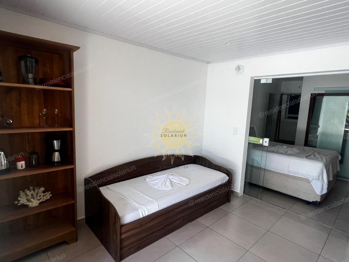 Aparthotel Residencial Solariun *