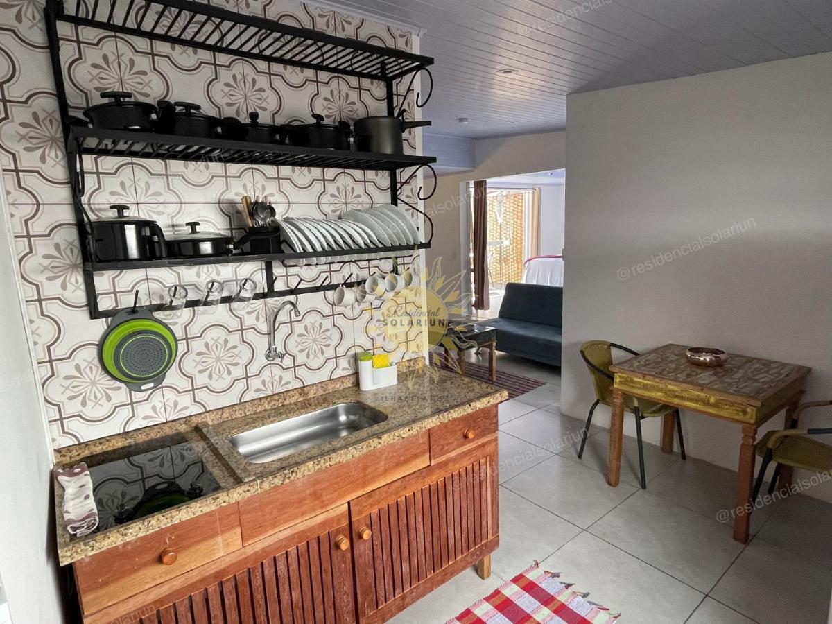 Aparthotel Residencial Solariun Ilhabela