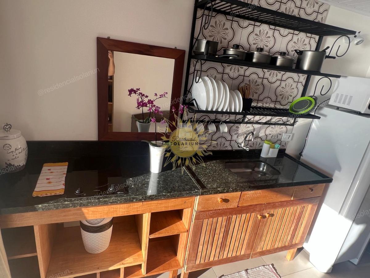 Aparthotel Residencial Solariun Ilhabela