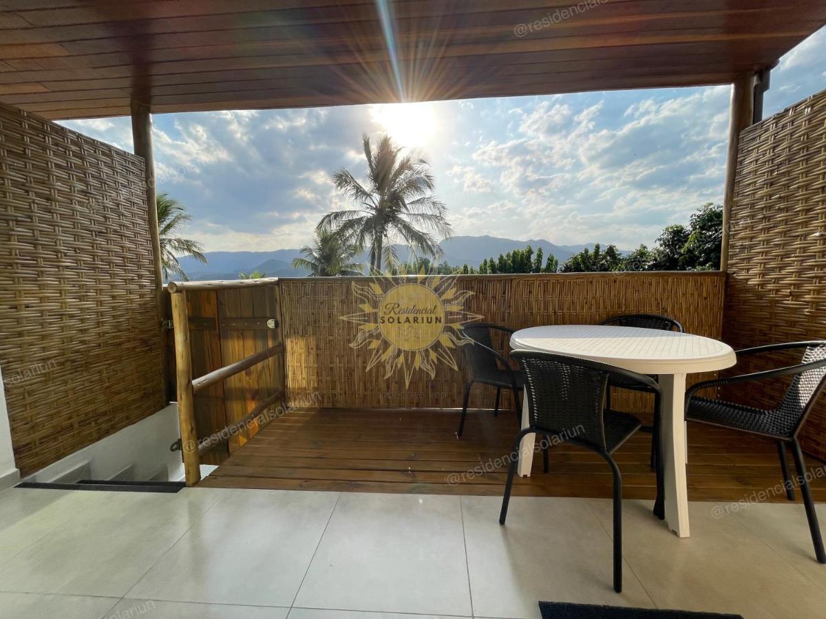 Residencial Solariun Aparthotel