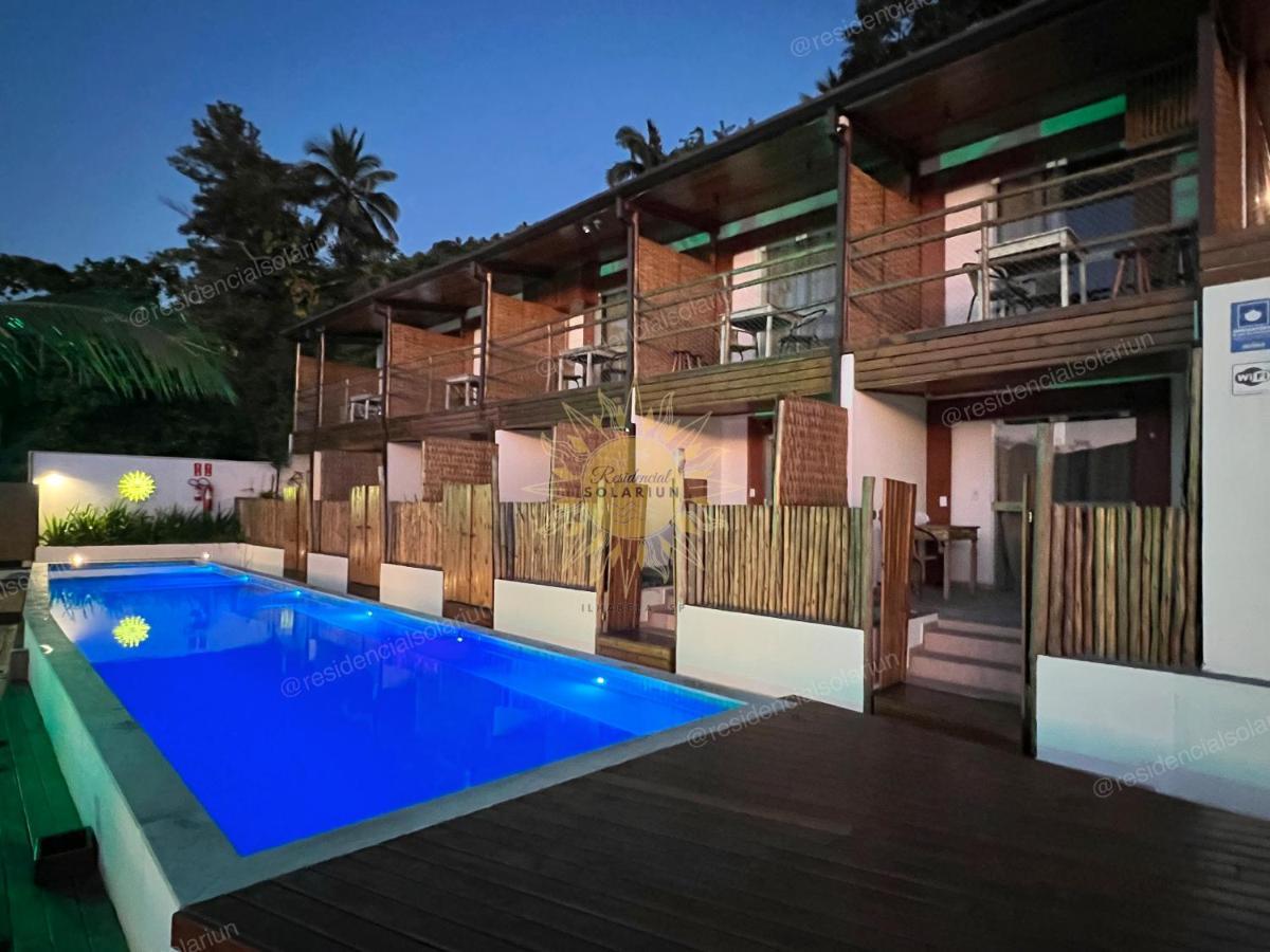 Aparthotel Residencial Solariun *