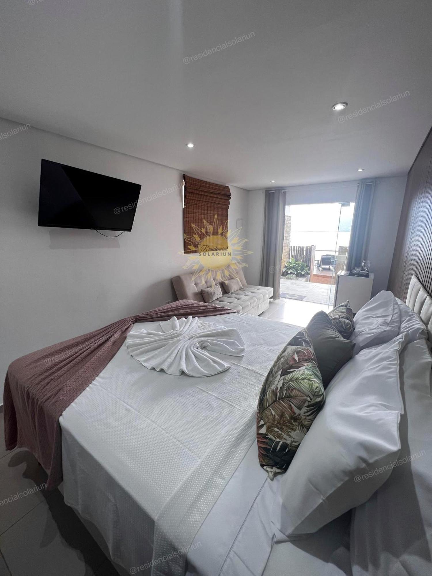 Aparthotel Residencial Solariun Ilhabela